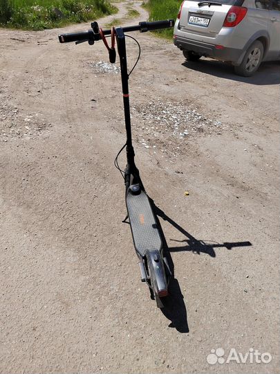 Электросамокат NineBot KickScooter F2