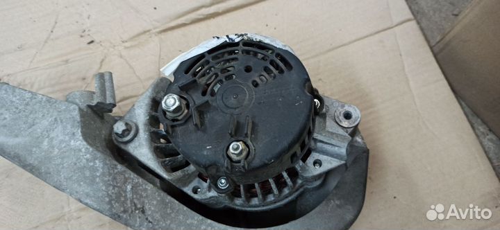 Opel vectra b генератор