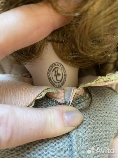 Кукла remeco collection тираж 125 шт