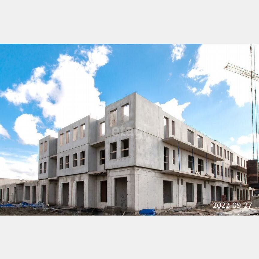 Квартира-студия, 22,4 м², 3/12 эт.