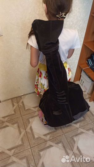 Акустическая гитара