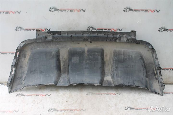 Юбка Губа Бампера Ленд Ровер Эвок