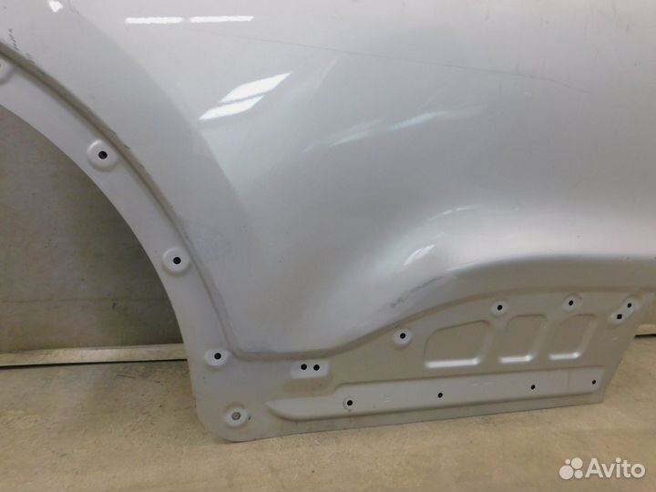 Дверь задняя правая Chery Tiggo 4/Tiggo 4 Pro