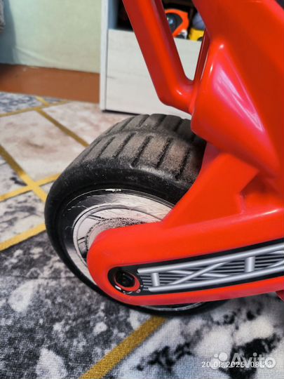 Детский мотоцикл беговел