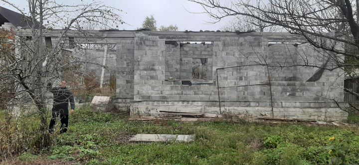 Дом 168 м² на участке 15 сот.