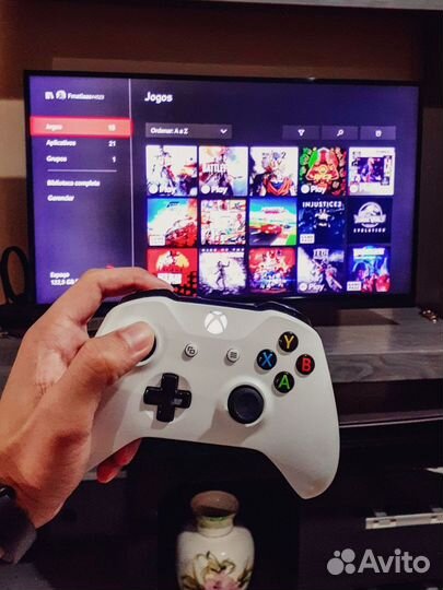 Прокат Xbox One + Подписка Ultimate более 400 игр