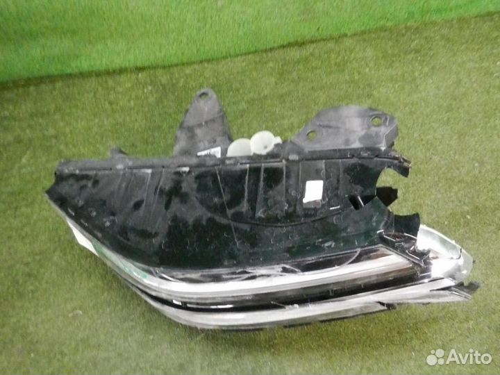 Б/У Б/У Битая Фара правая Genesis GV80 (2020-2023)