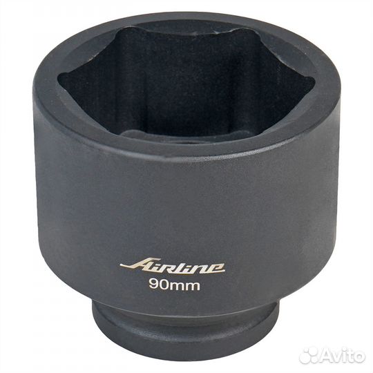 Головка ударная торцевая 1