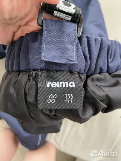 Зимние брюки reima 146