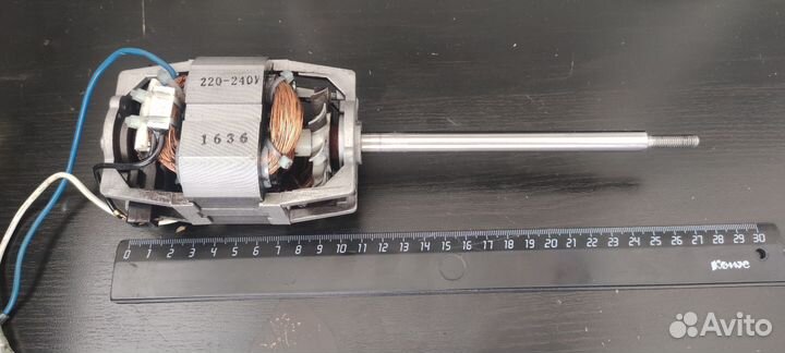 Мотор миксера для молочных коктейлей