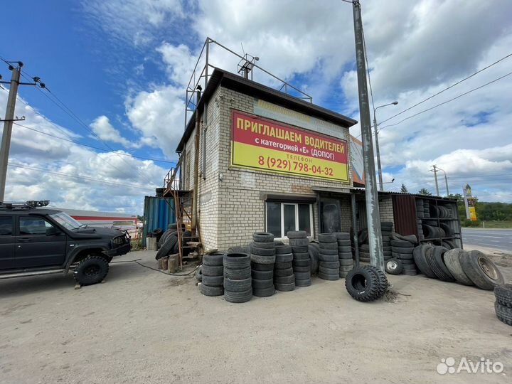 Готовый бизнес Грузовой Легковой Шиномонтаж