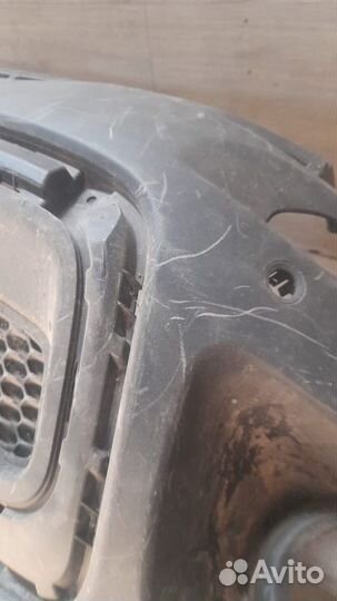 Бампер передний Jeep Renegade С 2014 По 2019 Год