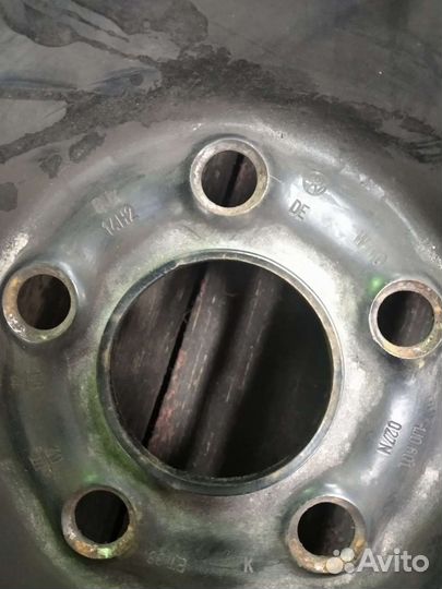 Диски r14 на WW