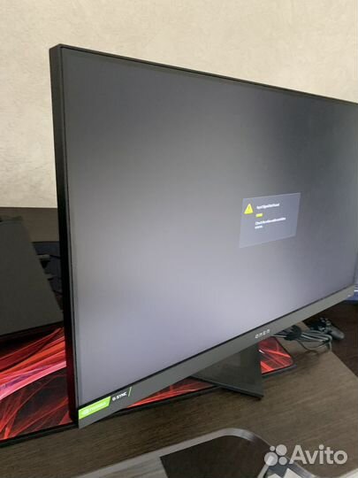 Монитор HP Omen