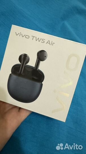 Беспроводные наушники Vivo