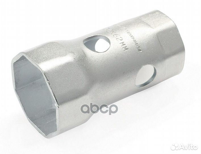 Ключ трубчатый ступичный 50х62 мм 8-гр L130мм/24