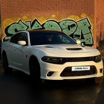 Dodge Charger 5.7 AT, 2019, 121 500 км, с пробегом, цена 3 800 000 руб.