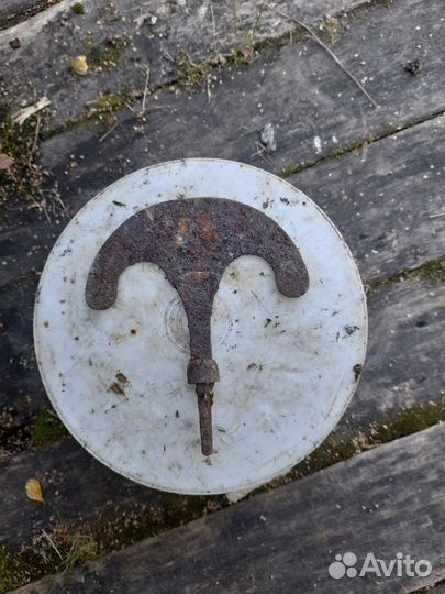 Сечка старинная