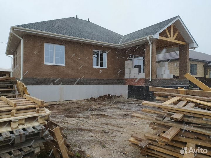 Кирпич облицовочный Шоколад