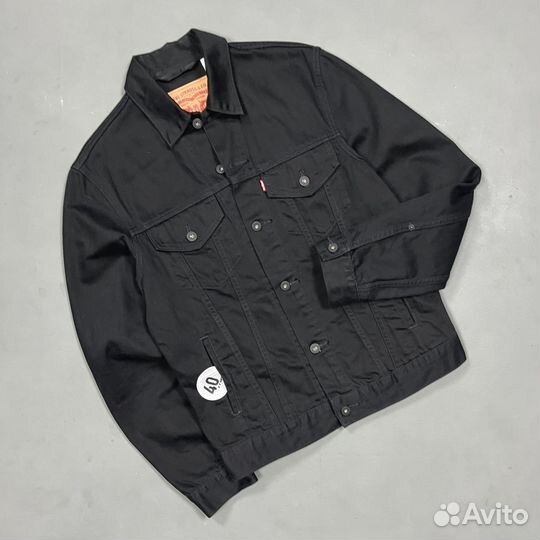 Джинсовка Levis 501