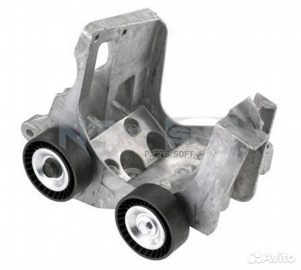 NTN-SNR GA35288 Натяжитель поликлин.ремня с 2 -мя