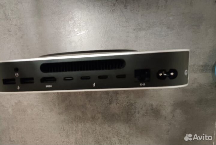 Apple mac mini m2 pro 2023 16/512