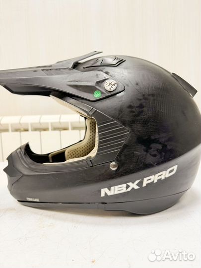Мотошлем vega NBX PRO