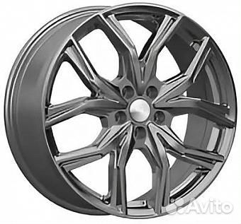 Skad Арика 8x19 5x108 ET55 DIA63.35 Бархат новый