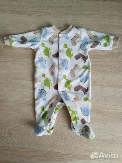 Детские вещи пакетом на мальчика 86 92