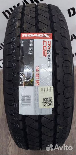 RoadX RXQuest C02 205/65 R15 100R