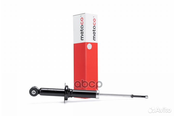 Амортизатор задний mitsubishi outlander (CU)