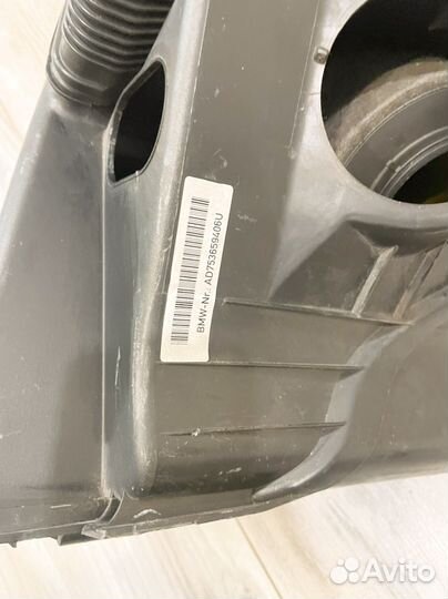 Корпус воздушного фильтра bmw 3 e91 2006 год