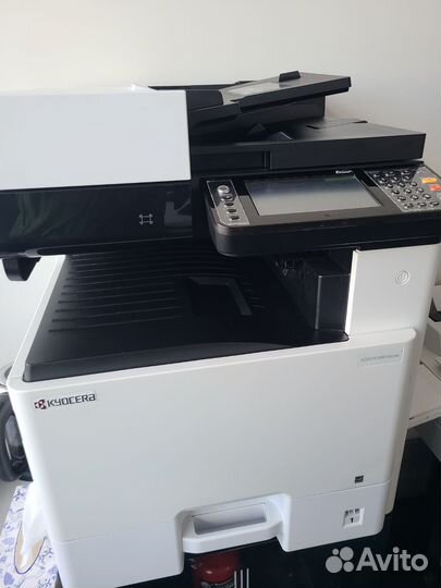 Мфу Kyocera ecosys m8130cidn