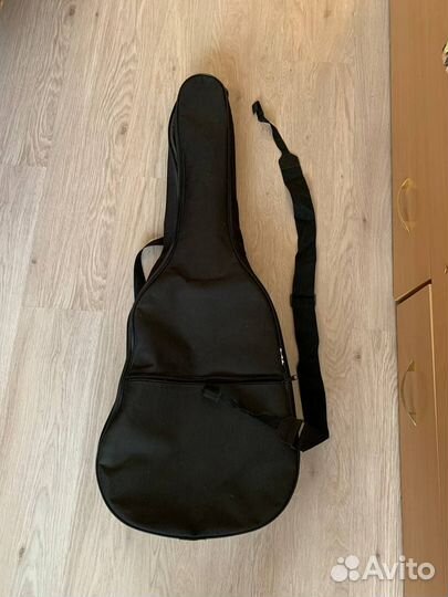 Гитара N. Amati Premium Edition (+чехол и ремешок)