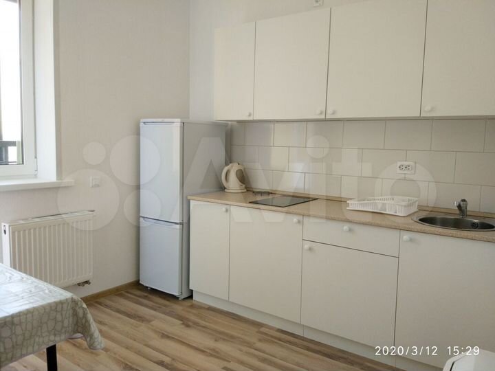 1-к. квартира, 31 м², 17/18 эт.
