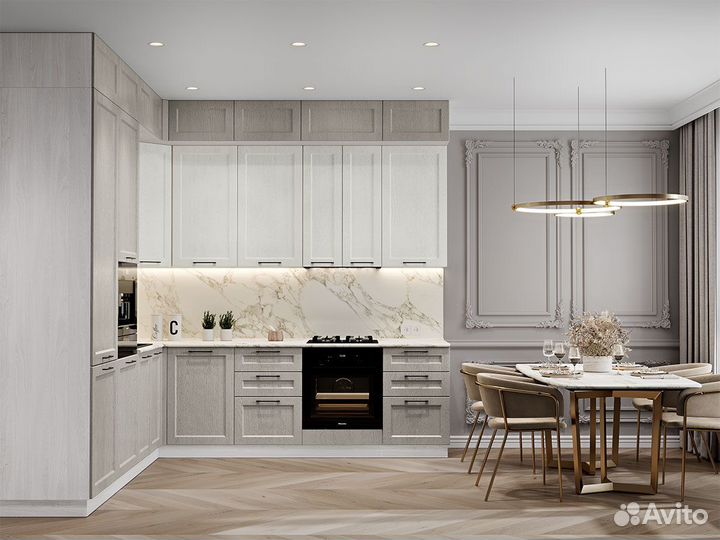 Кухонный гарнитур новый