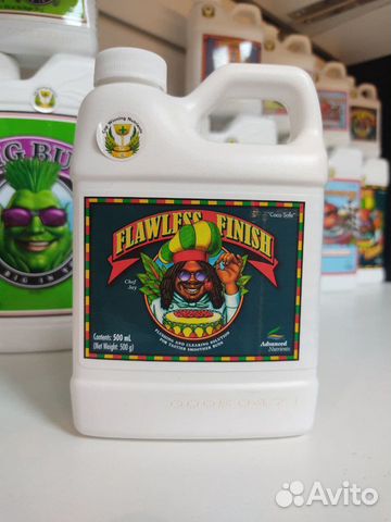 Advanced Nutrients Flawless Finish 500мл промывка