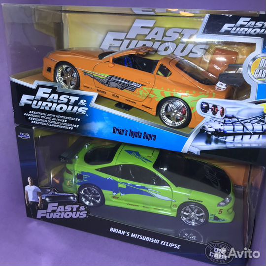 Новые модели автомобилей Форсаж