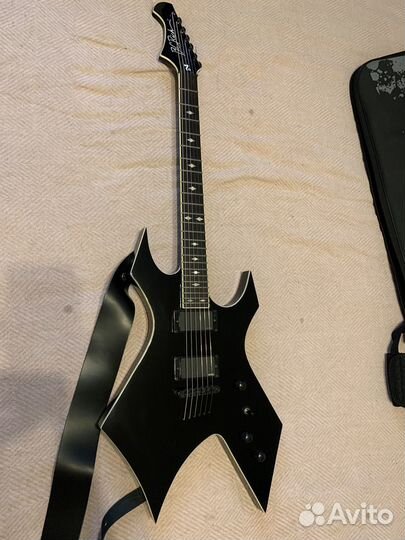Гитара B.C. Rich warlock NT