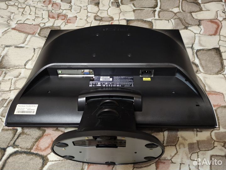 Монитор ViewSonic vg2021wm-2