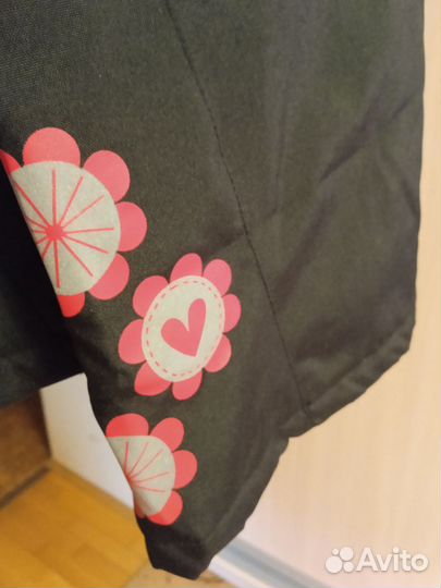 Зимние штаны
