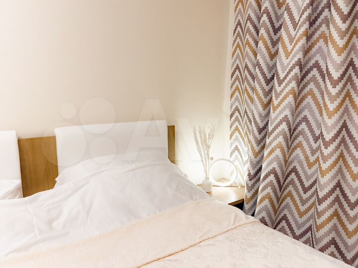 1-к. квартира, 44,5 м², 5/5 эт.