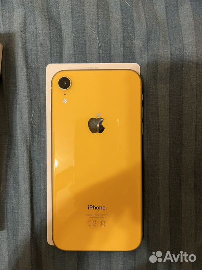 iPhone Xr, 64 ГБ