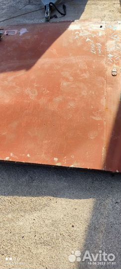 Гаражные ворота