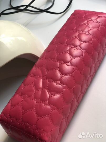 Лампа и подставка для маникюра