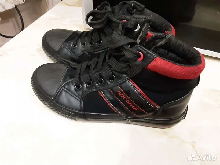 Кеды для мальчика