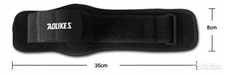 Бандаж на локтевой сустав (новый)