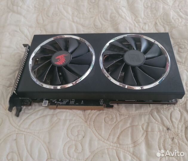 PowerColor RX 5700