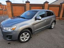 Mitsubishi ASX 1.6 MT, 2013, 176 500 км, с пробегом, цена 1 120 000 руб.