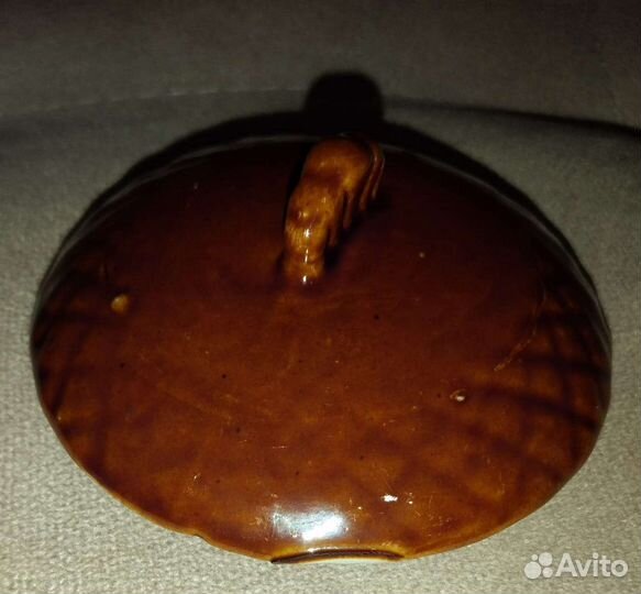 Керамические горшки для запекания 6шт